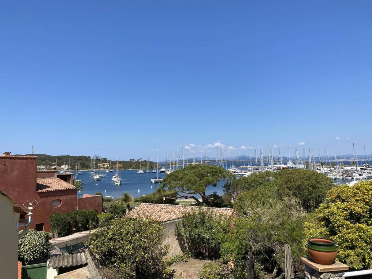 Hotel L'Arche De Porquerolles Exteriér fotografie