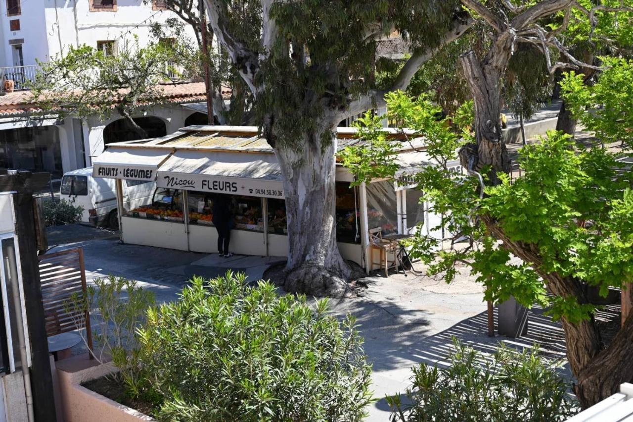 Hotel L'Arche De Porquerolles Exteriér fotografie