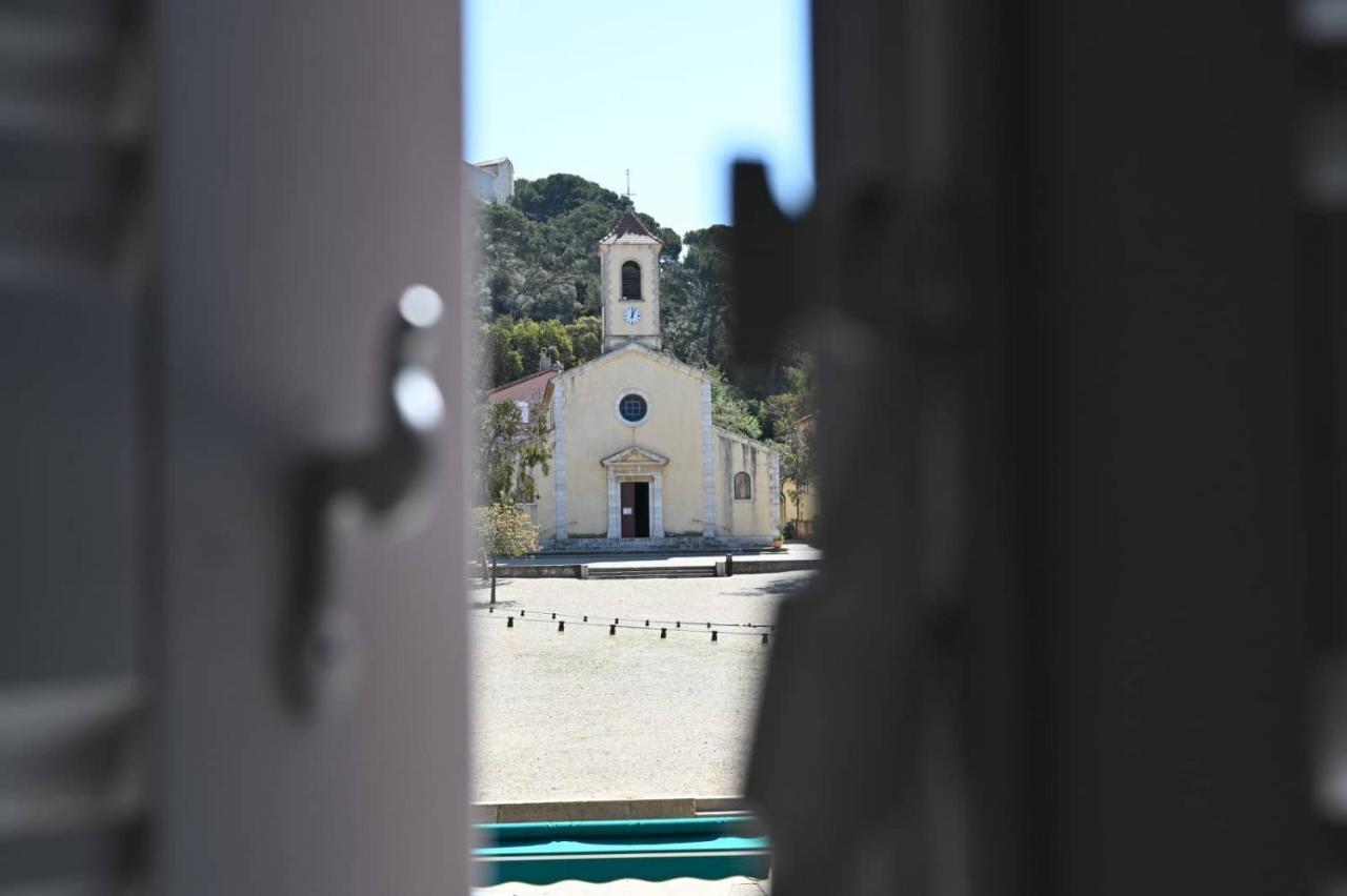 Hotel L'Arche De Porquerolles Exteriér fotografie